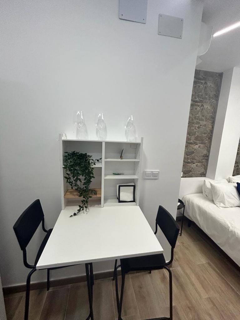 Apartamentos Rocablanca Benidorm Quarto foto